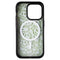 CASETiFY Impact Case for MagSafe for Apple iPhone 15 Pro Acid Smiles Neon Green