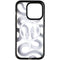 Casetify Impact Series Case for MagSafe for iPhone 15 Pro - Black Kingsnake