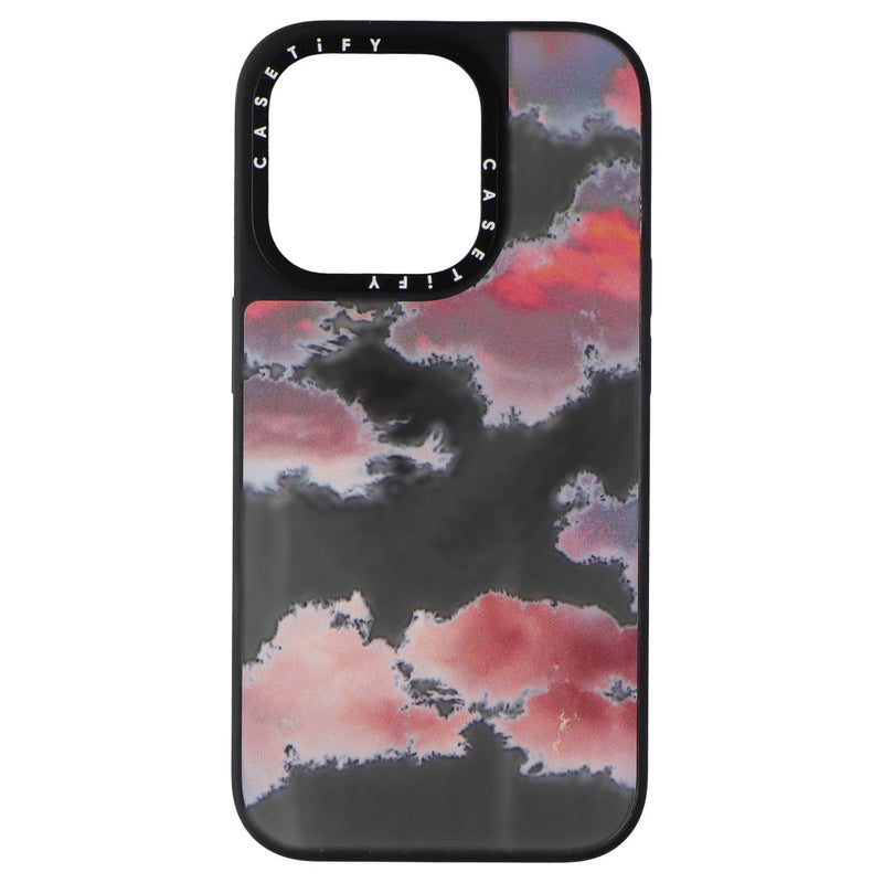 CASETiFY Mirror Case for MagSafe for iPhone 15 Pro - Clouds