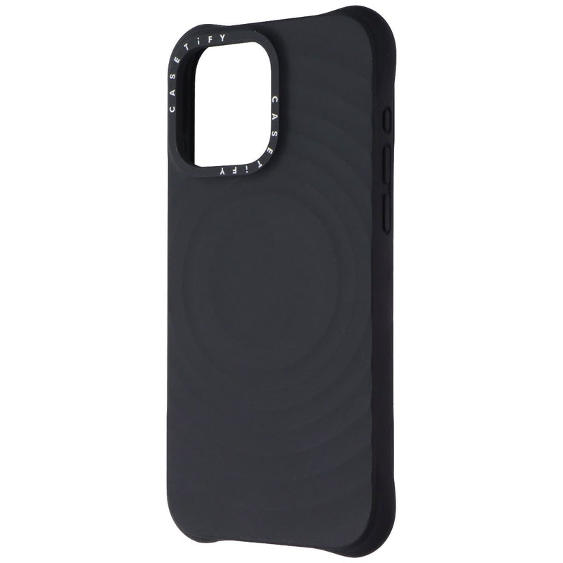 Casetify Ripple Case for MagSafe for Apple iPhone 15 Pro Max - Black