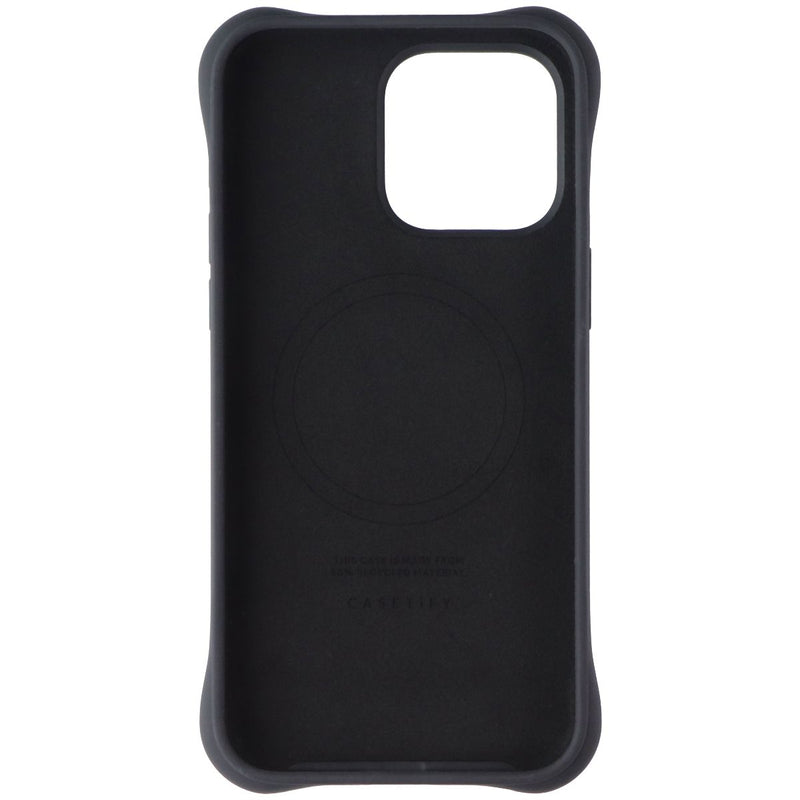Casetify Ripple Case for MagSafe for Apple iPhone 15 Pro Max - Black