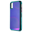 Case-Mate Mood Series Color Changing Case for iPhone Xs/X - Teal/Multi Color
