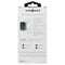 Case-Mate Nylon Sport Band For Apple Watch Series 1/2/3/4/5 (38-40MM) - Black