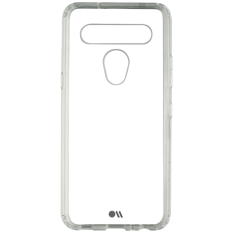 Case-Mate TOUGH CLEAR Series Hardshell Case for LG K61 - Clear