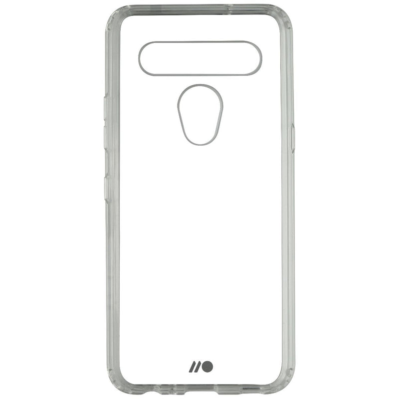 Case-Mate TOUGH CLEAR Series Hardshell Case for LG K61 - Clear