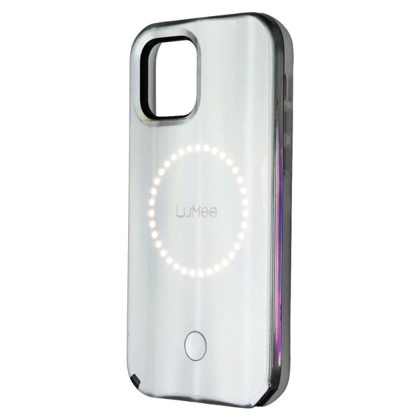 Case-Mate LuMee Halo LED Case for Apple iPhone 12 / iPhone 12 Pro - Holographic