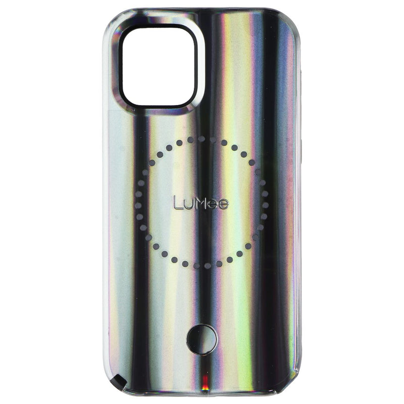 Case-Mate LuMee Halo LED Case for Apple iPhone 12 / iPhone 12 Pro - Holographic