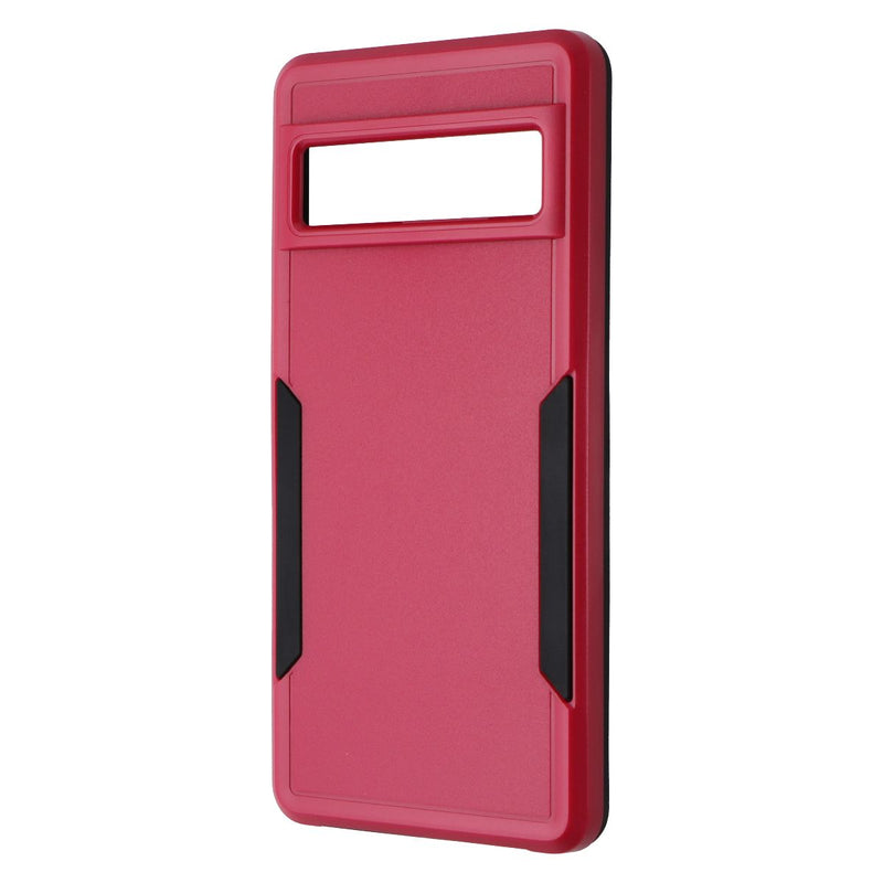 Case Brand Case for Google Pixel 7 Pro - Red / Black