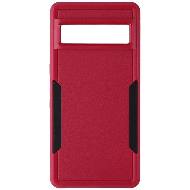 Case Brand Case for Google Pixel 7 Pro - Red / Black