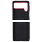 Case Brand Case for Samsung Galaxy Z Flip4 - Red / Black