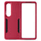 Case Brand Case for Samsung Galaxy Z Fold4 - Red / Black