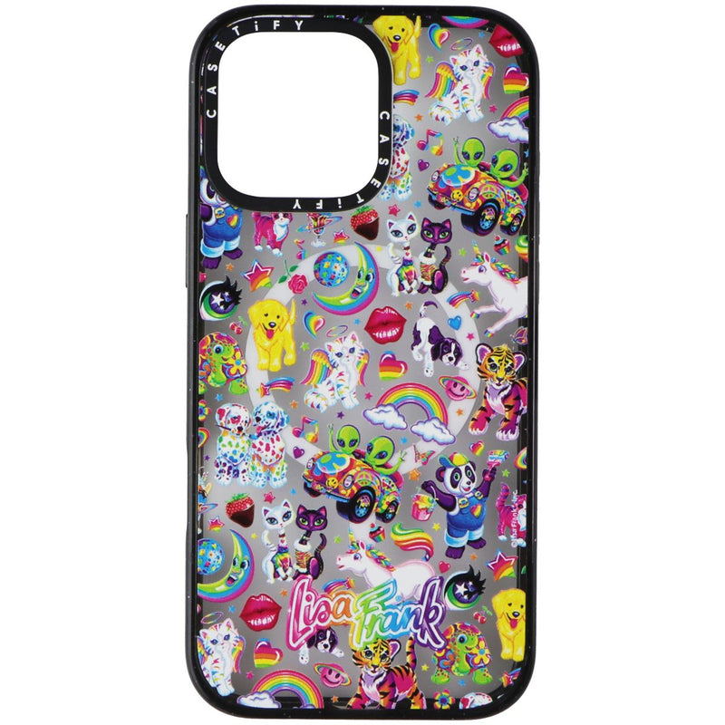Casetify Impact Case for MagSafe for iPhone 16 Pro Max - World of Lisa Frank