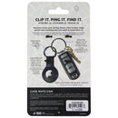 Case-Mate Clip Ring Keychain Case for Apple AirTag (CM046356) - Gold