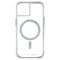 Case-Mate Twinkle Clear Case for MagSafe for iPhone 14 and 13 - Clear/Diamond