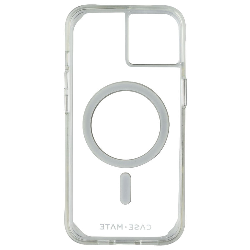 Case-Mate Twinkle Clear Case for MagSafe for iPhone 14 and 13 - Clear/Diamond