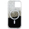 Case-Mate Harshell Case for MagSafe for Apple iPhone 14 / iPhone 13 - Karat Onyx