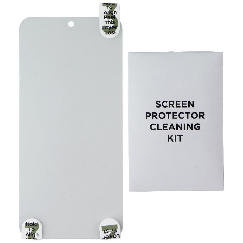 Case-Mate Protection Pack Case & Screen Protector for Galaxy A54 5G - Black
