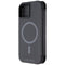Case-Mate Wallet Folio Genuine Leather Case for apple iPhone 15/14/13 - Black