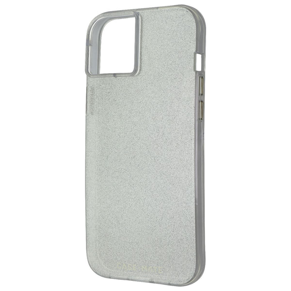 Case-Mate Sheer Crystal Champagne Series Case for Apple iPhone 15 Plus - Gold