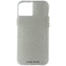 Case-Mate Sheer Crystal Champagne Series Case for Apple iPhone 15 Plus - Gold