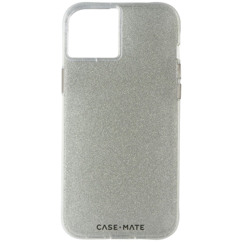 Case-Mate Sheer Crystal Champagne Series Case for Apple iPhone 15 Plus - Gold