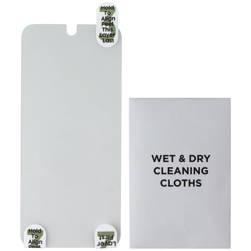 Case-Mate Protection Pack Case & Screen Protector for Google Pixel 8a - Clear