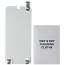 Case-Mate Protection Pack Case & Screen Protector for Google Pixel 8a - Clear