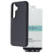 Case-Mate Protection Pack Tough Case + Glass for Samsung Galaxy S24 - Black