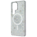 Case-Mate Magnetic Sparkle Case for Samsung Galaxy S25 Ultra - Floral Gems