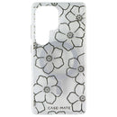 Case-Mate Magnetic Sparkle Case for Samsung Galaxy S25 Ultra - Floral Gems