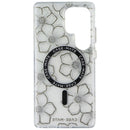 Case-Mate Magnetic Sparkle Case for Samsung Galaxy S25 Ultra - Floral Gems