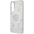 Case-Mate Magnetic Case for Samsung Galaxy S25 Edge - Floral Gems