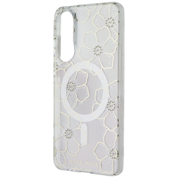 Case-Mate Magnetic Case for Samsung Galaxy S25 Edge - Floral Gems