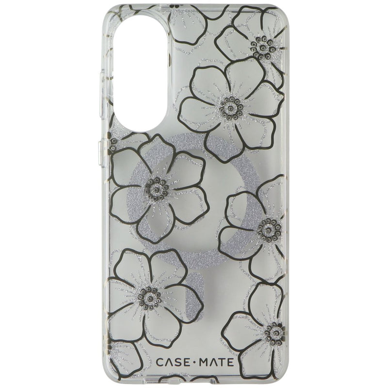 Case-Mate Magnetic Case for Samsung Galaxy S25 Edge - Floral Gems