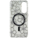 Case-Mate Magnetic Case for Samsung Galaxy S25 Edge - Floral Gems