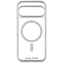 Case-Mate Bundle (Magnetic Tough Case/Screen) for Google Pixel 10 - Clear