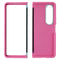Case Brand Case for Samsung Galaxy Z Fold4 - Aqua / Pink Version