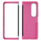 Case Brand Case for Samsung Galaxy Z Fold4 - Aqua / Pink Version