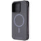 Case-Mate Wallet Folio Case For Magsafe for Apple iPhone 15 Pro Max - Black