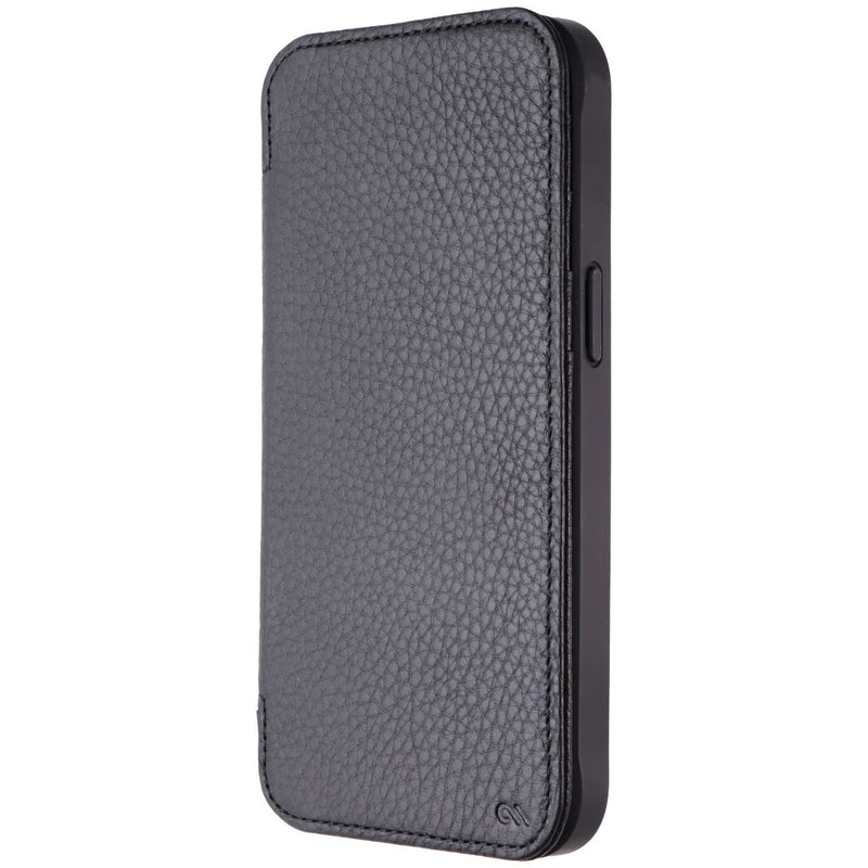 Case-Mate Wallet Folio Case For Magsafe for Apple iPhone 15 Pro Max - Black