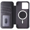 Case-Mate Wallet Folio Case For Magsafe for Apple iPhone 15 Pro Max - Black