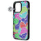 CASETiFY Impact Case for MagSafe for iPhone 15 Pro Max - Acid Smiles Multicolor