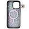 CASETiFY Impact Case for MagSafe for iPhone 15 Pro Max - Acid Smiles Multicolor