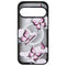 CASETiFY Impact Magnetic Case for Google Pixel 9 / 9 Pro - Pink Butterfly