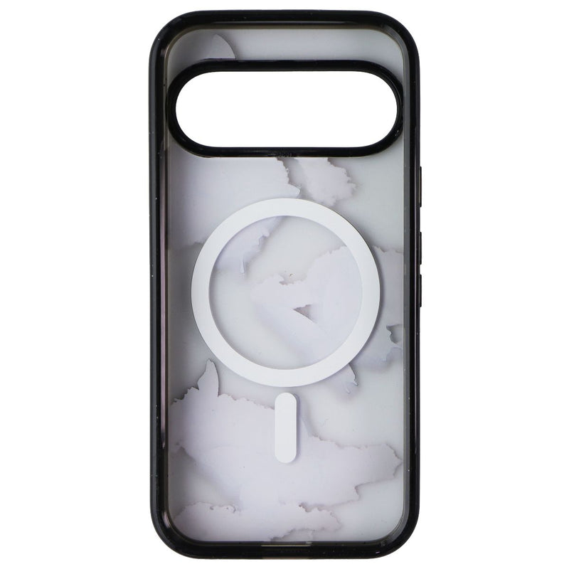 CASETiFY Impact Magnetic Case for Google Pixel 9 / 9 Pro - Pink Butterfly