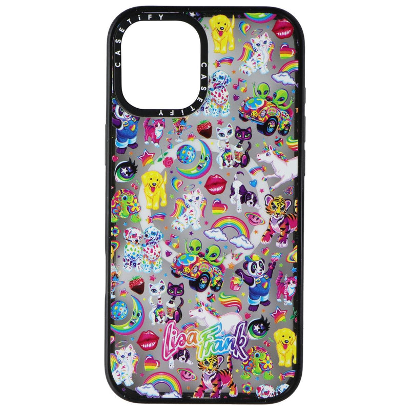 Casetify Impact Case for MagSafe for Apple iPhone 16 Plus - World of Lisa Frank