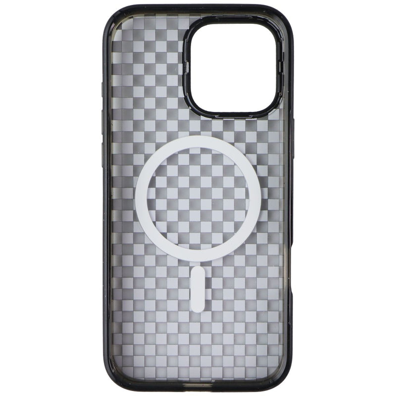 CASETiFY Impact Ring Stand Case for MagSafe for Apple iPhone 16 Pro Max Checker