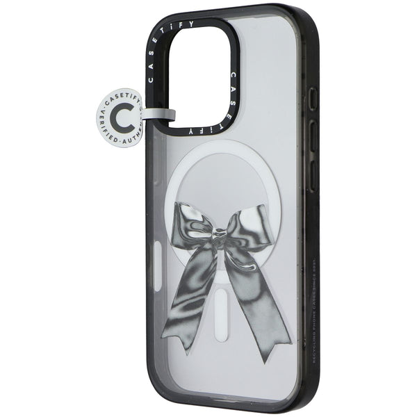 CASETiFY Impact Case for MagSafe for Apple iPhone 16 Pro - Metallic Ribbon