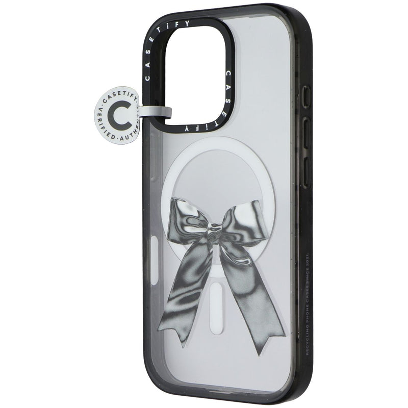 CASETiFY Impact Case for MagSafe for Apple iPhone 16 Pro - Metallic Ribbon