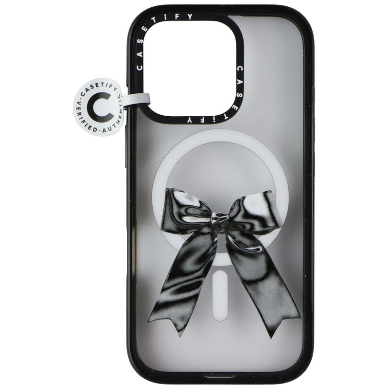 CASETiFY Impact Case for MagSafe for Apple iPhone 16 Pro - Metallic Ribbon